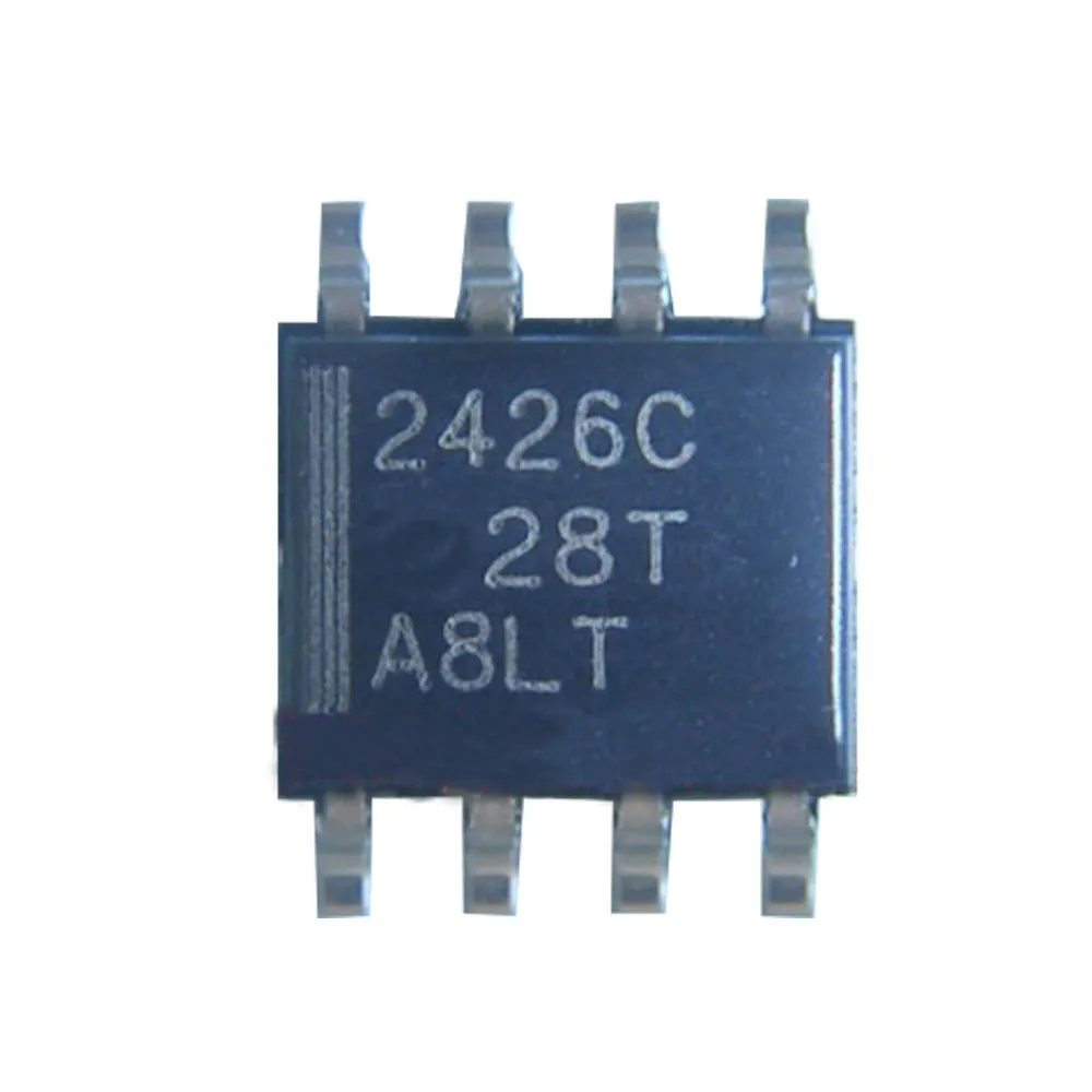 

1 штука TLE2426CDR TLE2426CD TLE2426 2426C SOP-8 в наличии