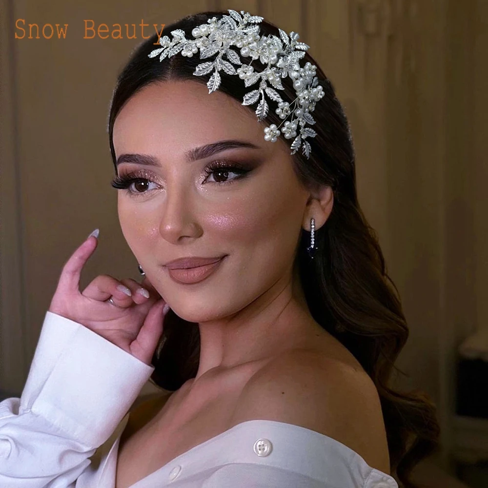 DZ066 вечерние расчески для волос выпускного вечера Taira свадебные аксессуары