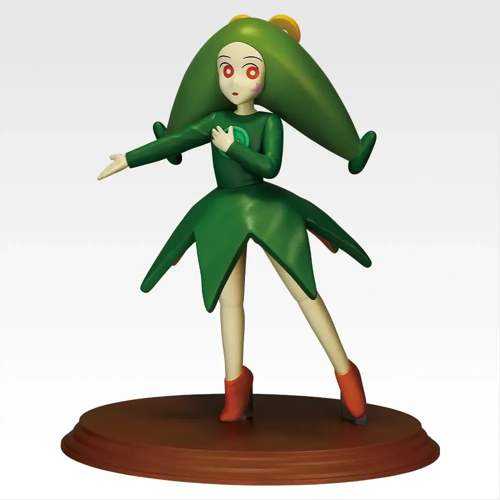 Фото В наличии: Оригинальная фигурка BANDAI Ichiban Kuji Movie Crayon Shin-chan Vol.2 Toppema Mappet, аниме-модель, в коробке №4