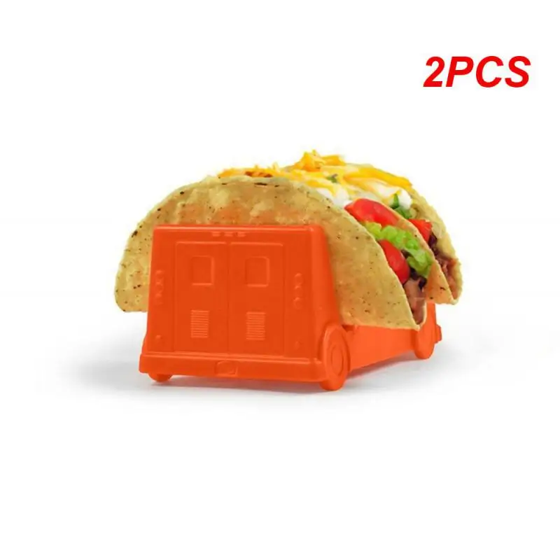 

Display Stand For Pizza Cake Taco Rack Durable Wave Food Container Mexican Pancakes Rack Kitchen Tool 14.5X7.5X6.5CM