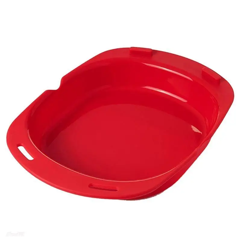 Поднос для выпечки яиц в виде рулона