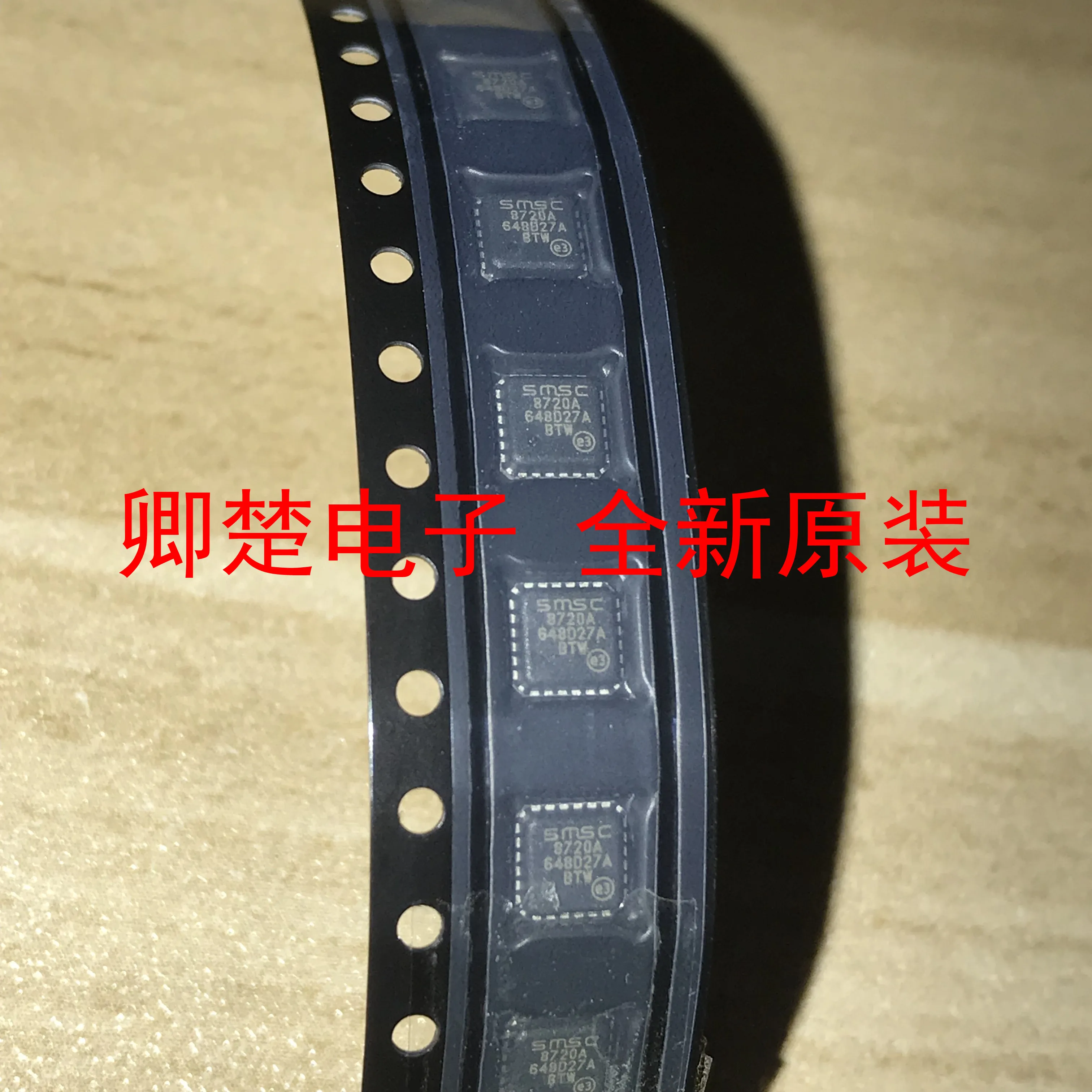 

20pcs original new LAN8720A QFN24 Ethernet chip
