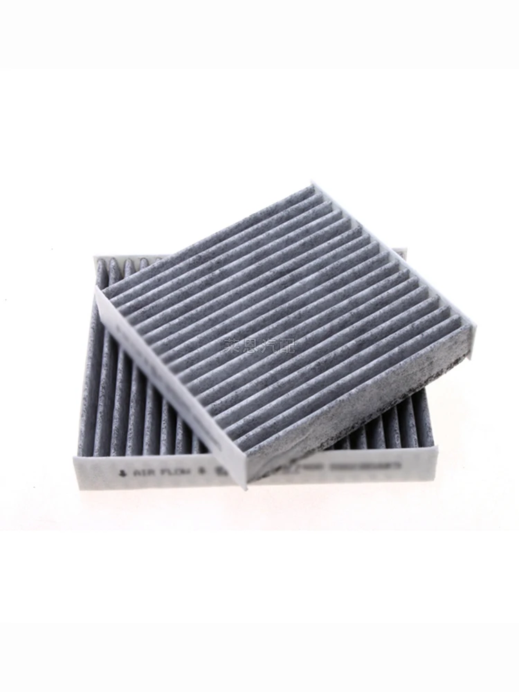 

Cabin Filter Fit For PEUGEOT 2008 1.2T 1.4 1.6 HDi VTi/207/208 Model 2007-2013 2014-2017 2018 2019 OEM:1609428080 6447.VY