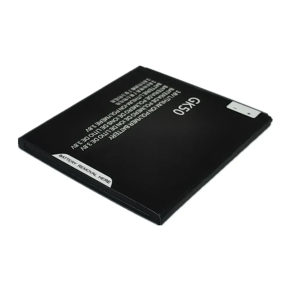 Фото GK50 аккумулятор для телефона 3500 мАч для Motorola Moto E3 XT1706 GK50 E3 Power XT1706 Сменный литиевый аккумулятор для смартфона Batteia №5