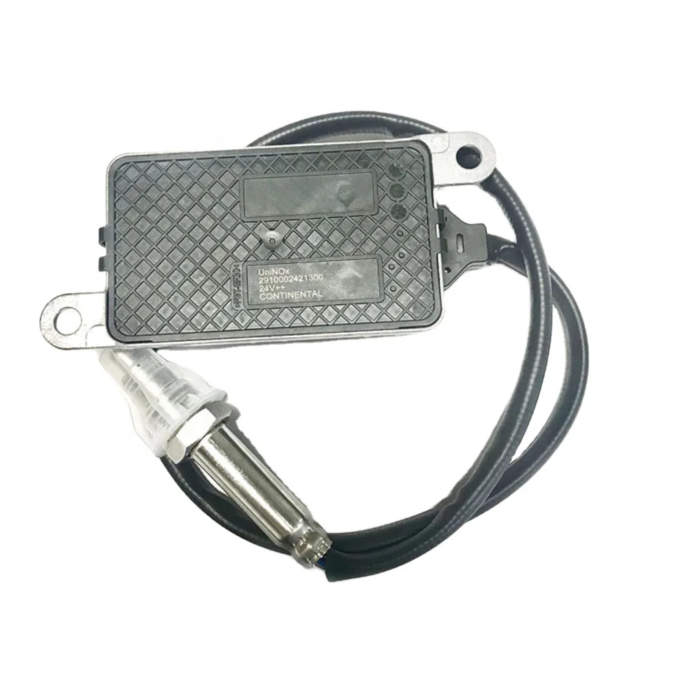 

2011648 Nitrogen Oxide NOx Sensor 5WK9 6619D For DAF 1793378/1836059 24V 590mm Truck Auto parts