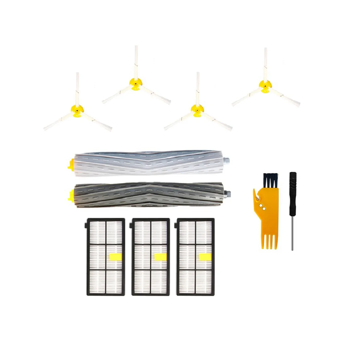 

for 800 Series 870/871/880/980/990 Vacuum Accessories