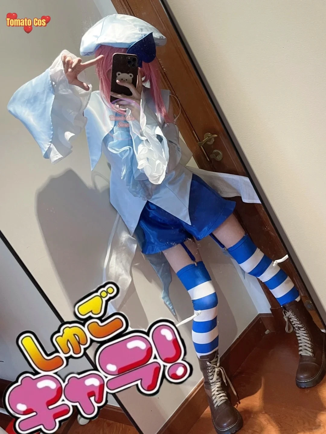 Hinamori Amu Косплей Shugo Chara Meiqi Miki Костюм Cos Game Аниме Вечеринка Униформа Хэллоуин Играть