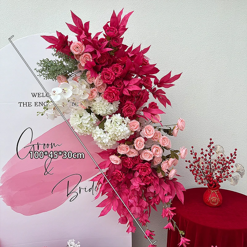 

Искусственные цветы для свадьбы Lucky flower