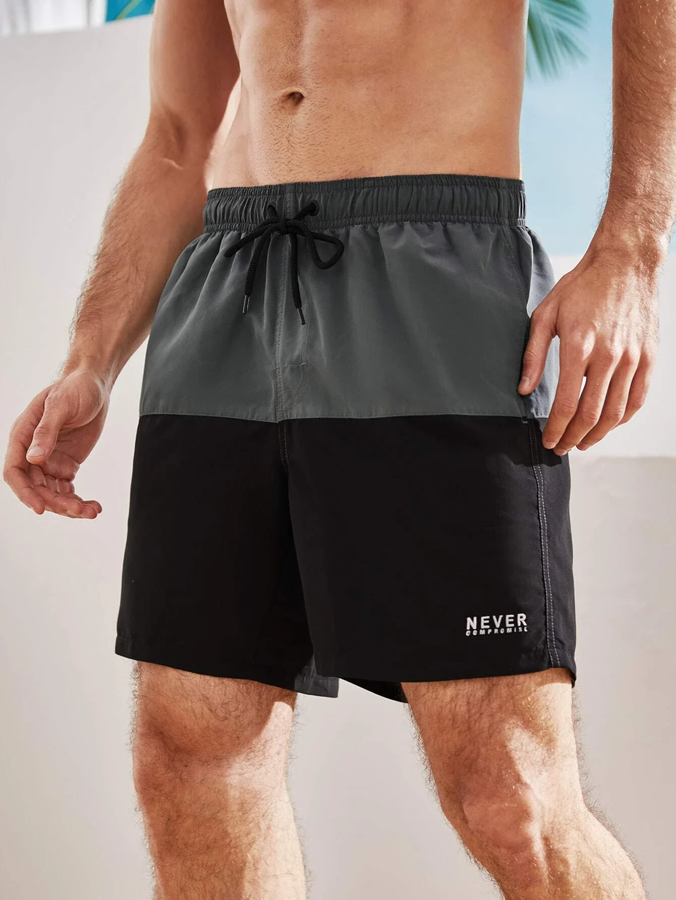 

2022 New Summer Cargo Shorts Men Cotton Causal Shorts Mens Sports Overalls Solid Multi Pocket Overalls Shorts Mens Knee Length