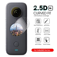 51pcs for insta 360 one rs tempered glass screen protector for insta360 one x2 tiny action camera anti scratch protection film