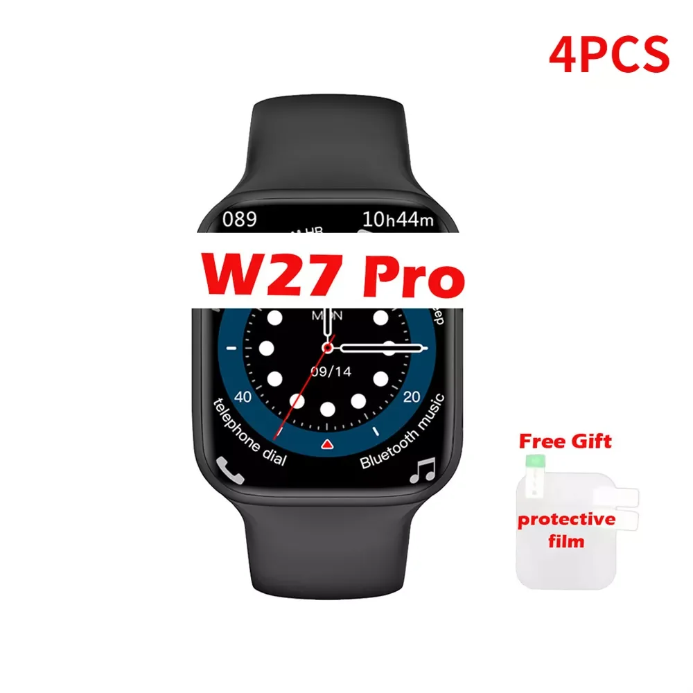 

2022NEW W27 PRO Smart Watch