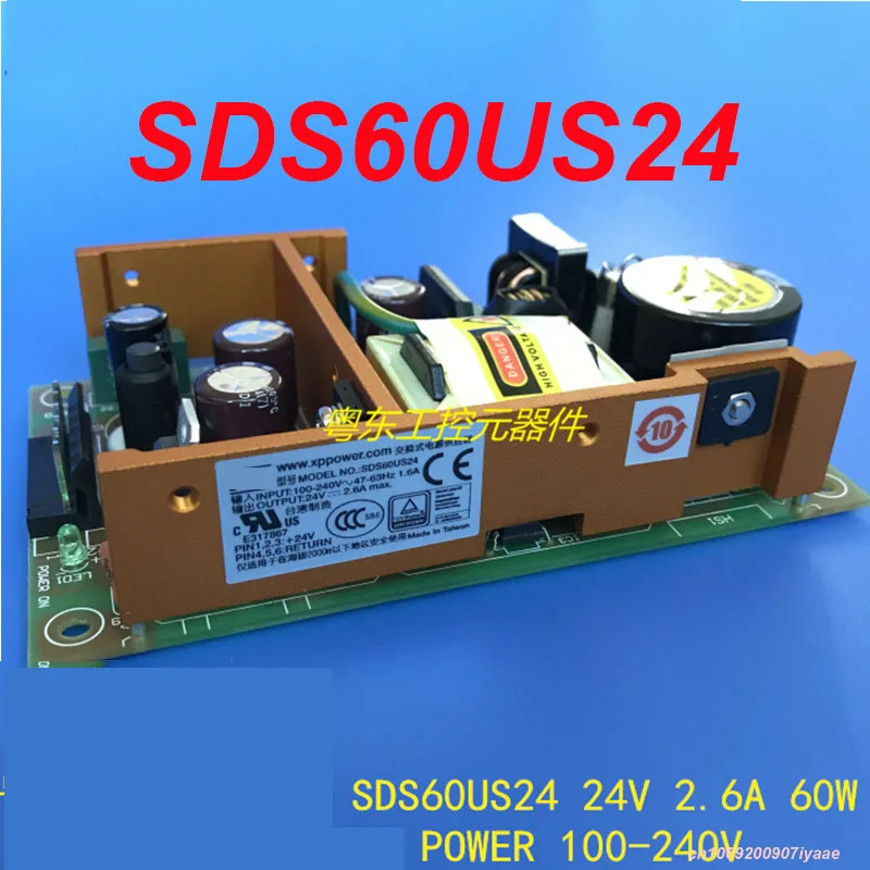 

Новый оригинальный блок питания для XP 100-240 в 24 в а 60 Вт для SDS60US24
