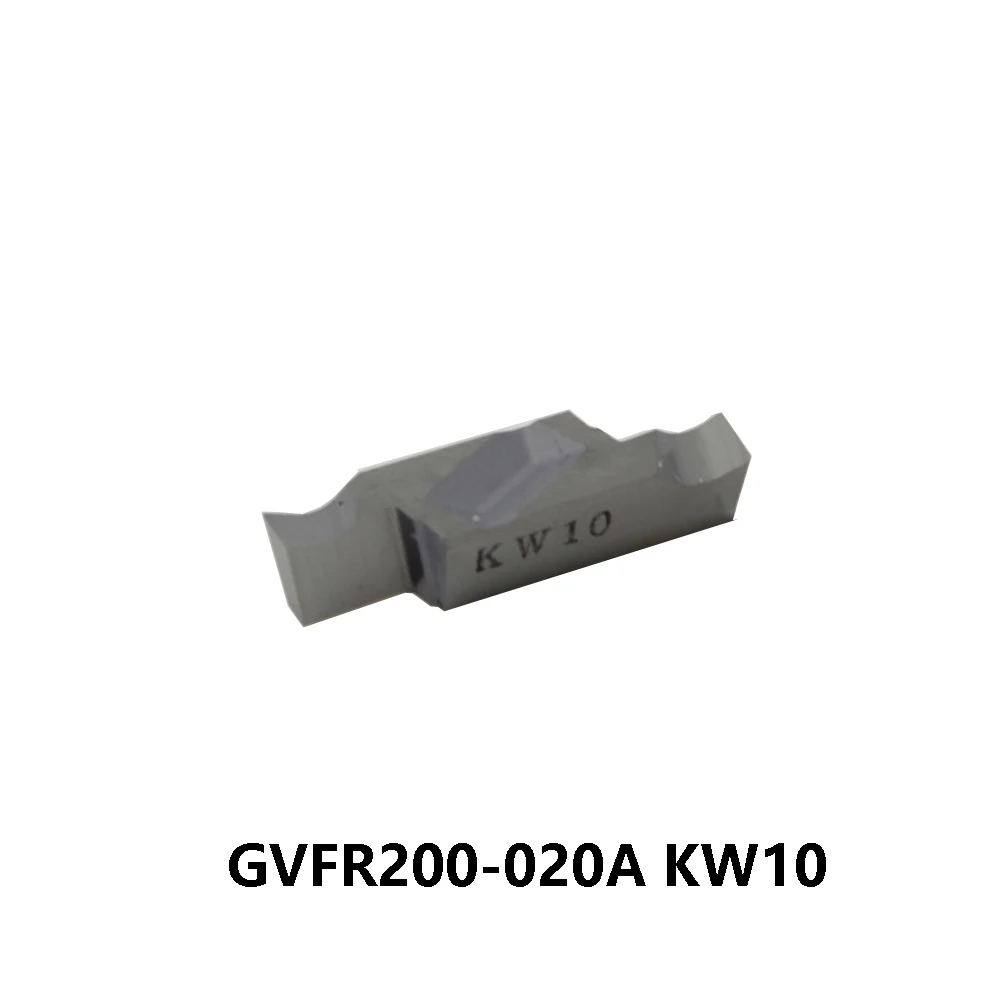 GVFR 200 GVFR200 020 A 020A 200A GVFR200-020A TC60M Применимые пластины Токарный станок с ЧПУ