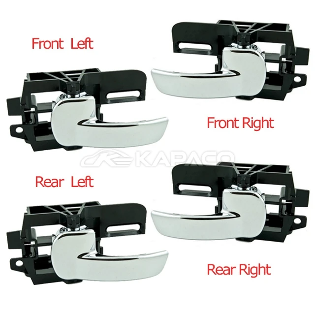 

Внутренняя дверная ручка автомобиля 80671-JD00E, 80670-JD00E, 80670JD00E, 80671JD00E для 07-13 Nissan QASHQAI, J10, MKI