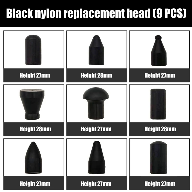 Сверхмощные съемники вмятин Ремонт автомобильных Отбойный молоток автомобиля