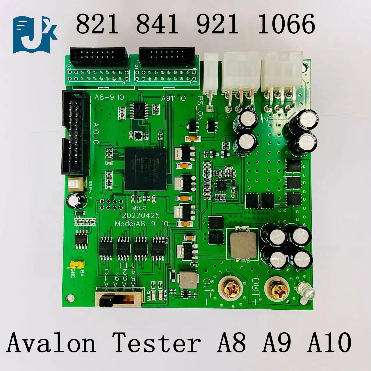 Avalon  A8 A9 A10 Series Test Stand 821 841 921 1066 Tester Force Calculation Table Test Suite Hash Board Instrument