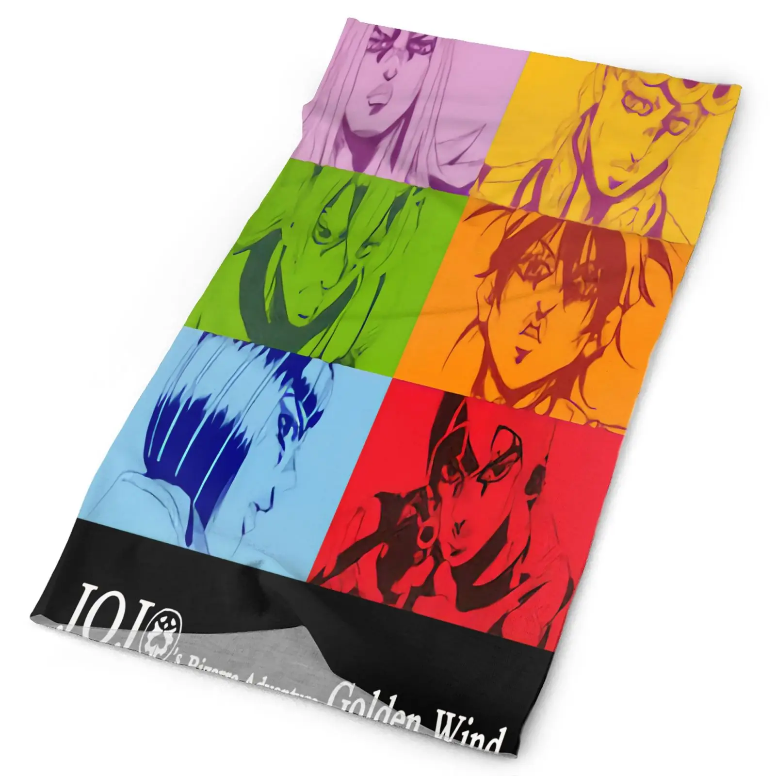 

Бандана для мужчин и женщин, шарф-бандана для зимней рыбалки, с надписью «Невероятные приключения»