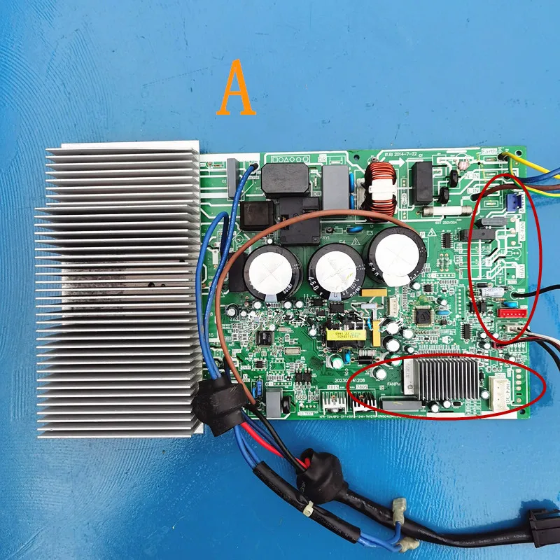 Печатная плата для компьютерной платы KFR-72W/BP2-(311+0515+1246+TNY279 деталь хорошо работает