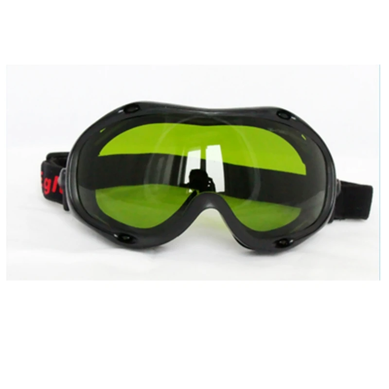 

OD5+ 190-470NM &800-1700nm 405nm/450nm/808nm/980nm/1064nm IR Laser Safety Glasses/ Goggles For Eyes Protection