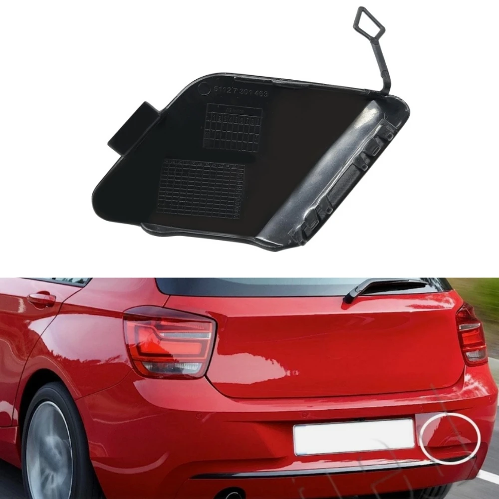 

Буксировочная крышка заднего бампера 51127293548 для BMW 1 серии F20 2011-2013 гг.