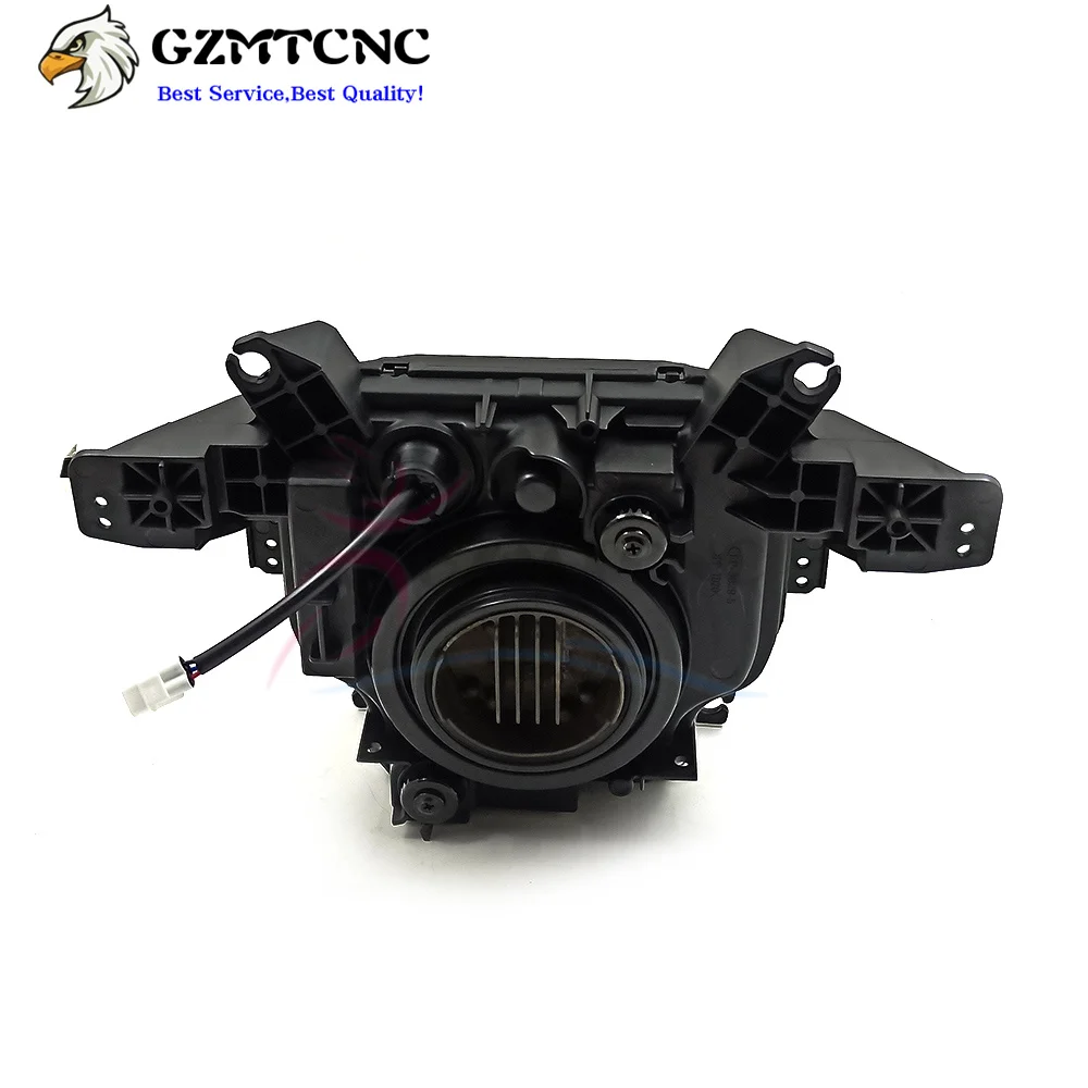 Подсветка переднего фонаря мотоцикла For Suzuki Gsxr 1000 GSXR-1000 Gsxr1000 2017 2018 2019 - 2021 с LED лампой.