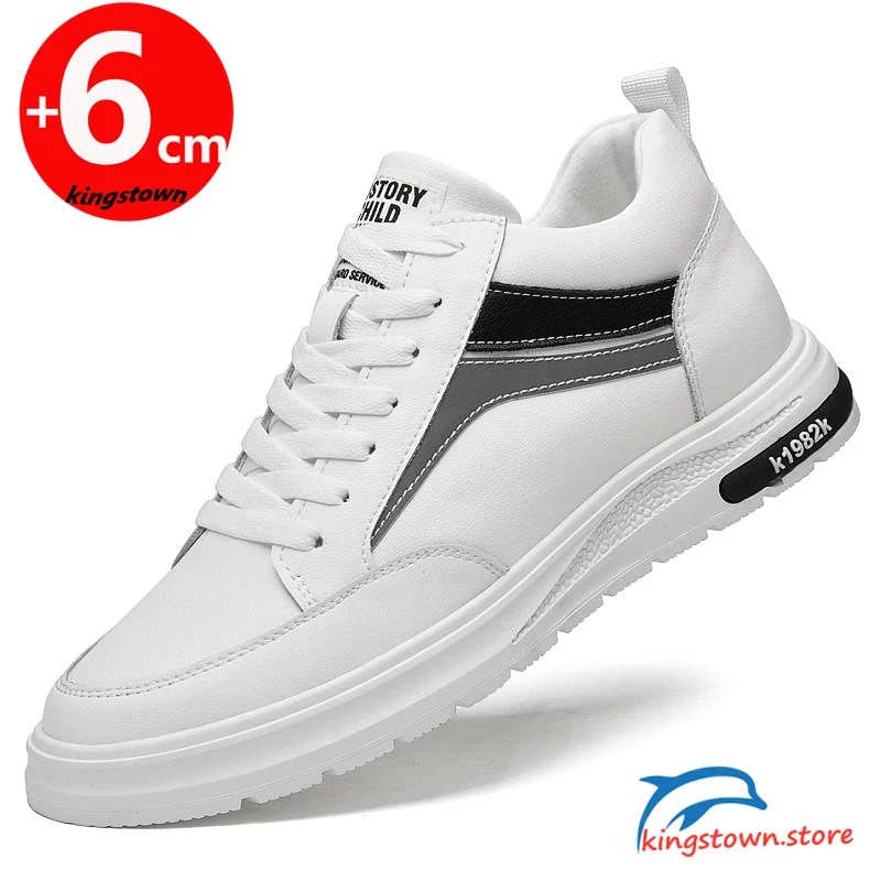 

Sneakers Height Increase Insoles 6cm Adjustable Shoe Lifts for Man Heel Lift with Detachable Pads Plus Size 38-44