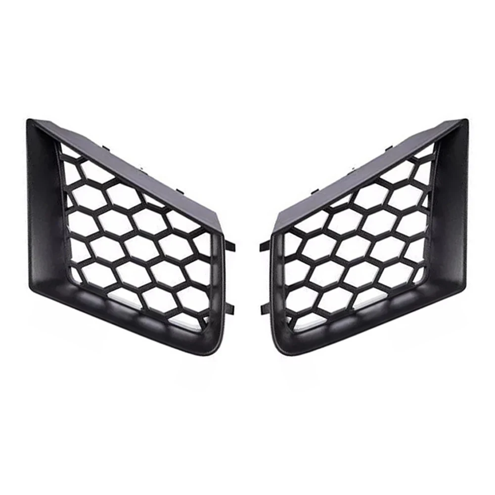 1 пара автомобильный передний бампер верхний гриль для Ibiza Cordoba Typ 6L 2002-2009 горячая