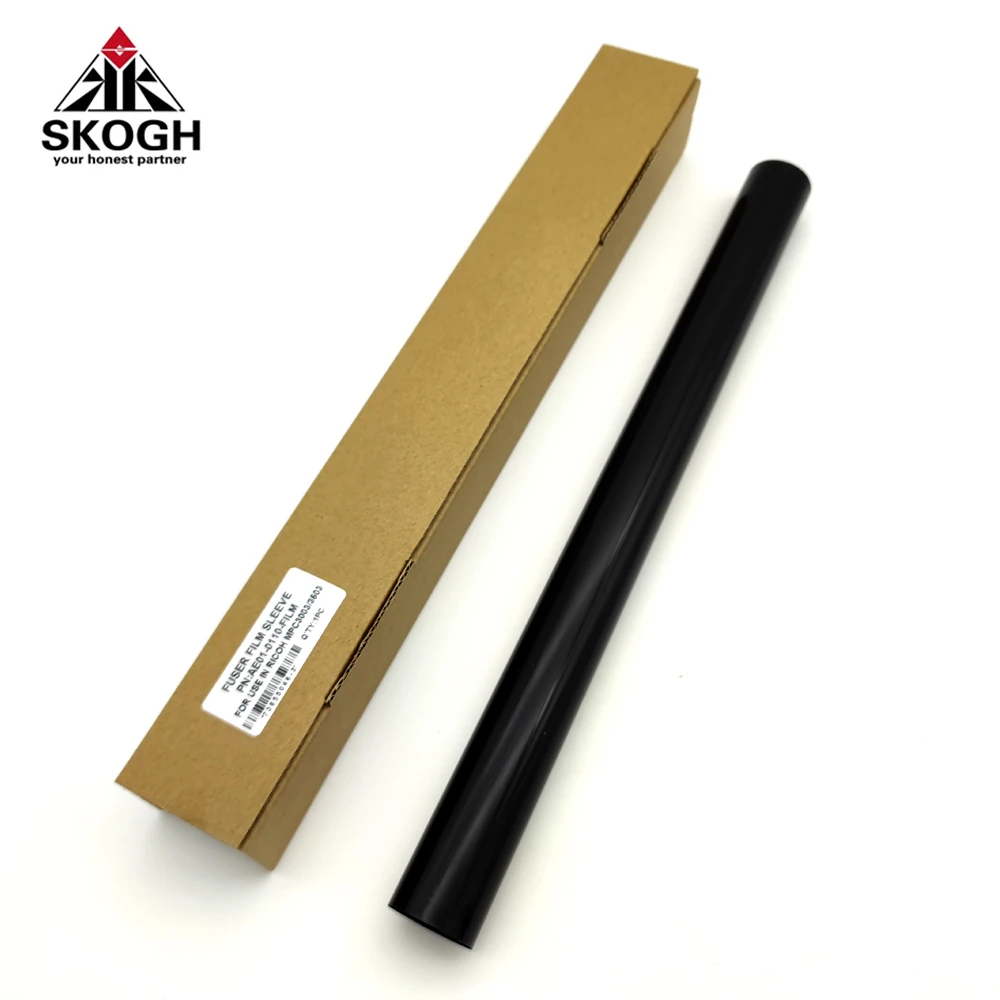 Пленка нагревательного вала для Ricoh MP C2003 C2503 C2004 C2504 C3003 C3503 C3004 C3504 C4503 C5503 C6003 C4504 C5504 C6004 Belt on.