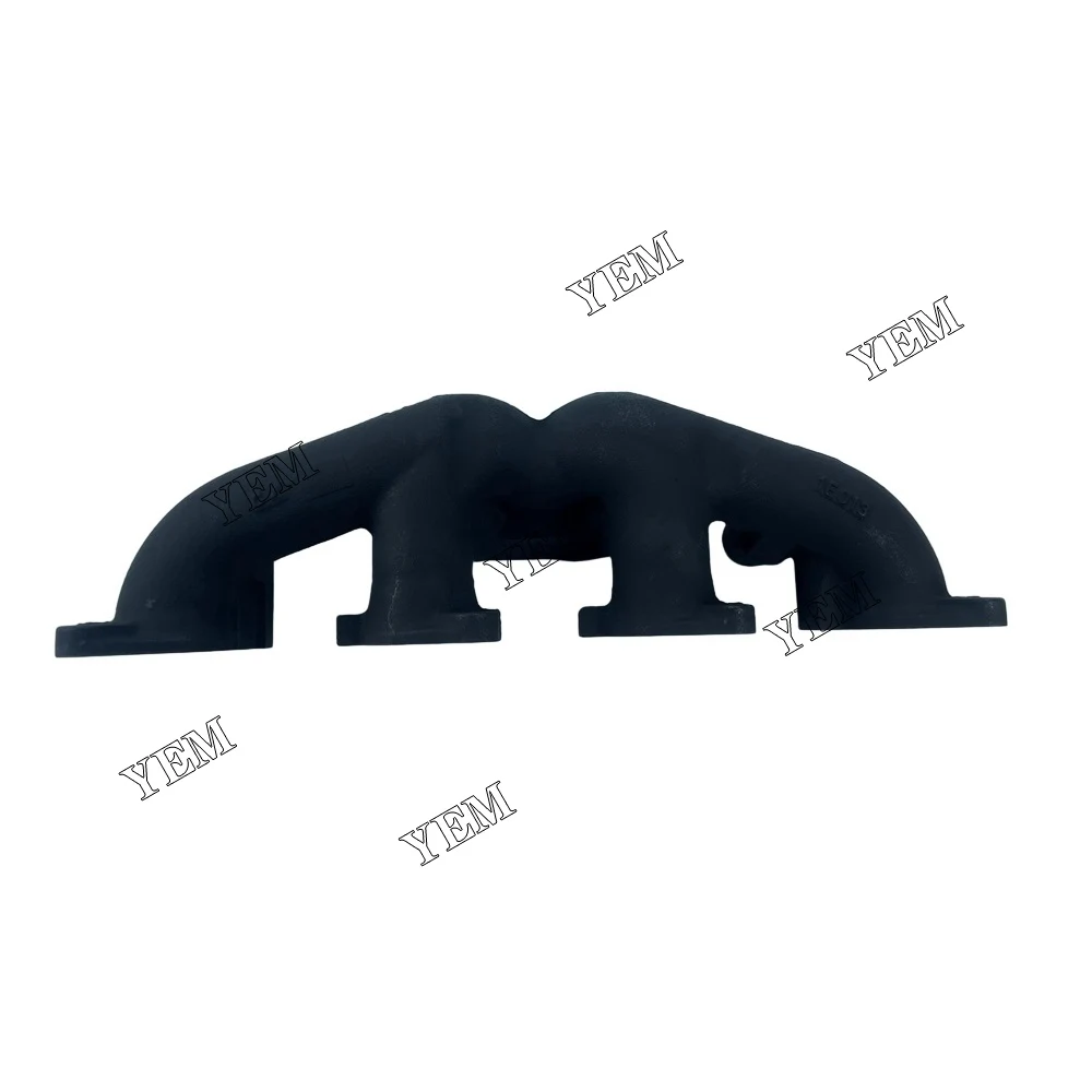 Выпускной коллектор 1E013-12310 для Kubota V2003 V2403 запасные части двигателя