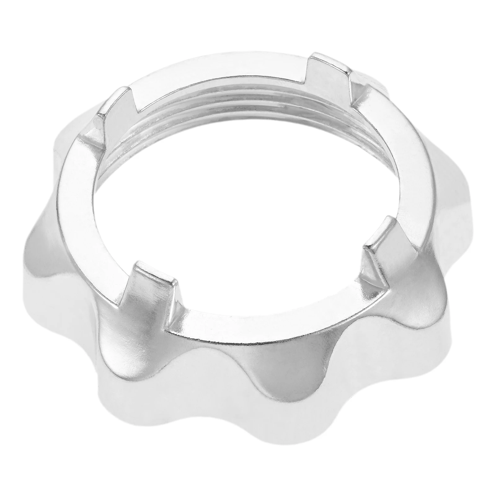 

Запасная гайка для мясорубки, алюминий, M6