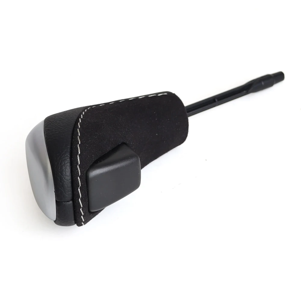 Автомобильная короткая длинная ручка переключения передач для BMW E39 E46 E53 E60 E61 E63 E64