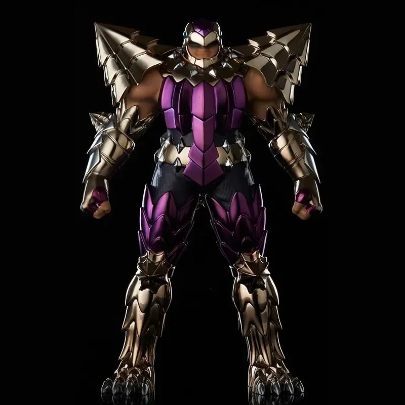 Фигурка из смолы Saint Seiya Myth Cloth EX Hades Army Specters Surplice Underworld Skeleton etonhorse Osma &quotРыцари