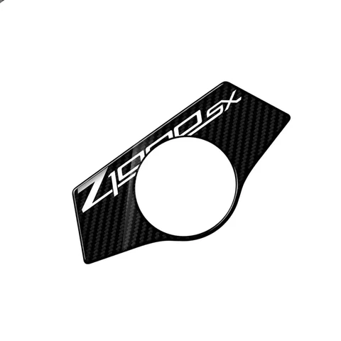 Тройной Защитник Canesu, 3D углеродный внешний вид, для Kawasaki Z1000SX 2011, 2012, 2013, 2014, 2015, 2016, 2017