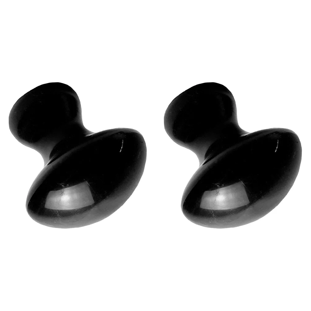 

2 шт., нефритовые мини-грибы для лица