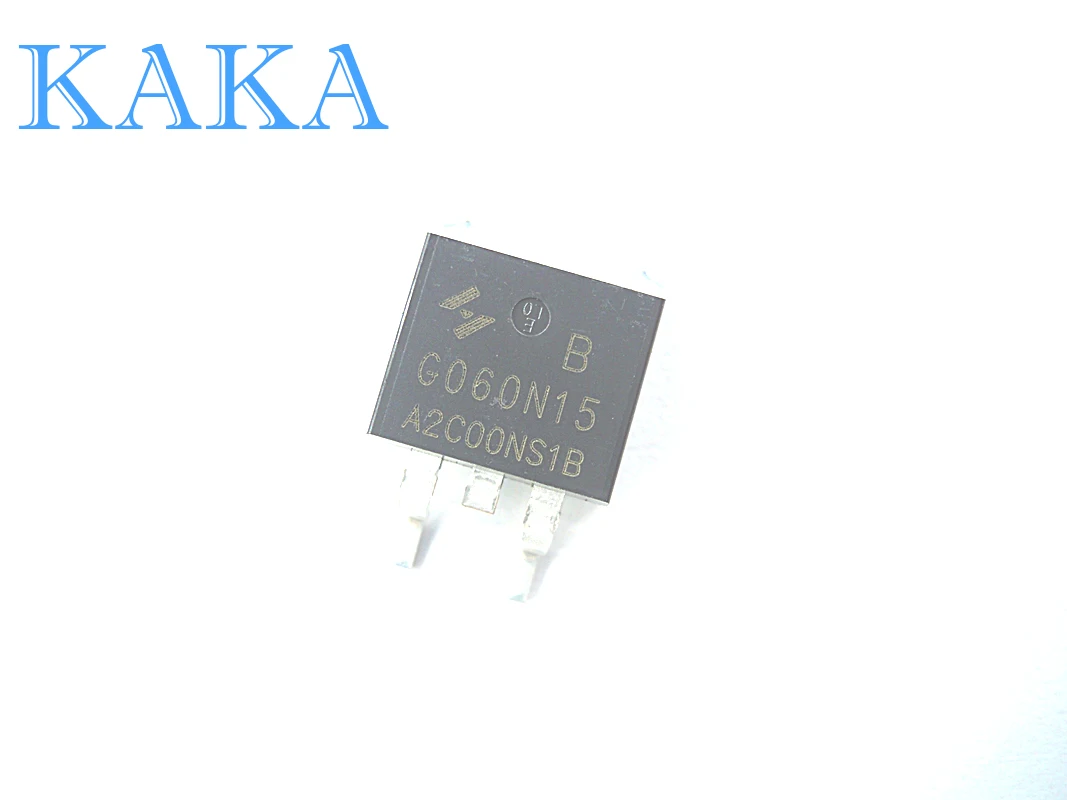 

10PCS New Original HYG060N15NS1B N/150V/175A/5.5MR TO-263