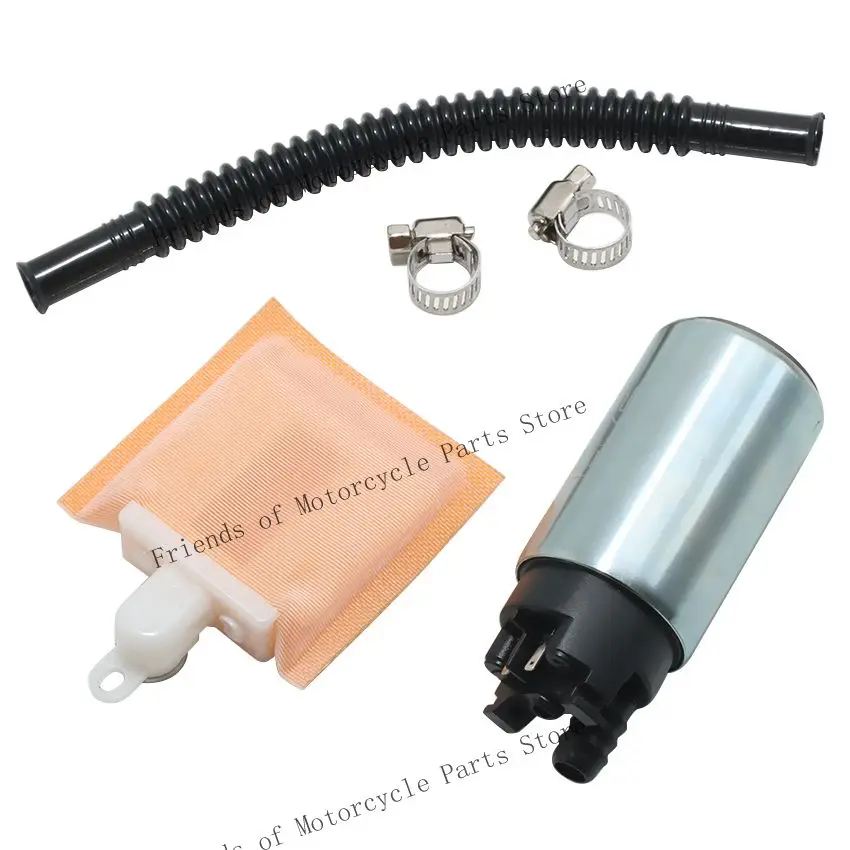 

New Motorcycle Electric Fuel Pump For Indian Chief Classic Vintage Dark Horse Chieftain Roadmaster Elite Premium Limited 2521305