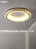 creative and slightly luxury bedroom ceiling light internet celebrity designer modern minimalist balcony rd book room light