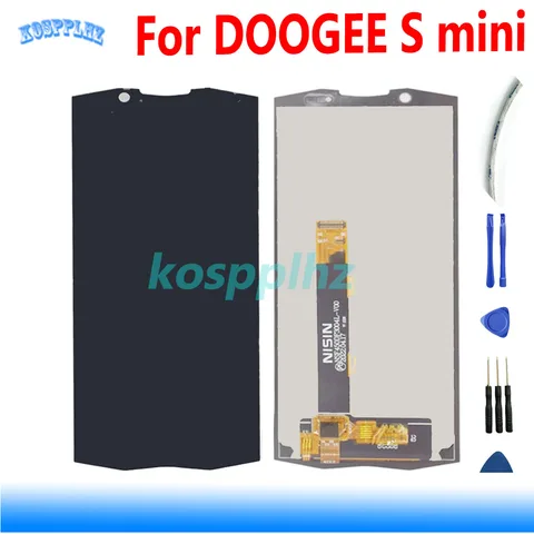 inch LCD + touchscreen accessories for DOOGEE S mini smartphone 45