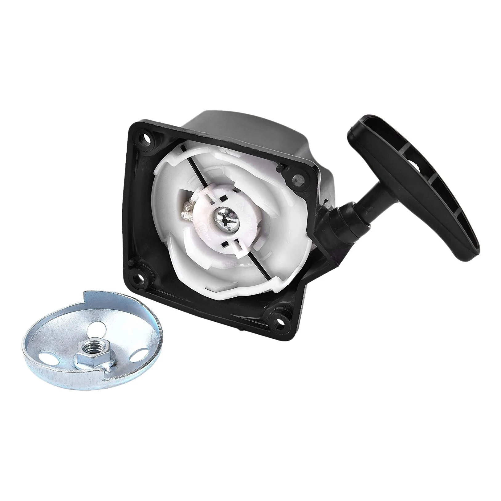 

Пусковой стартер, отдача с металлическим креплением, замена для 43Cc 47Cc 49Cc карманного велосипедного газового скутера X1 X2 X8