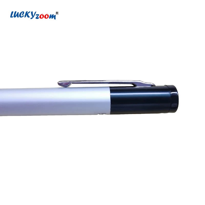 Ручка Весы 50X увеличительное стекло с светодиодный светильник регулируемый