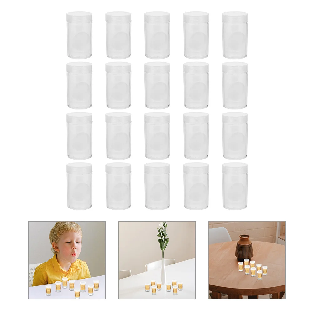 Рисунок 6 - прозрачные пластиковые контейнеры