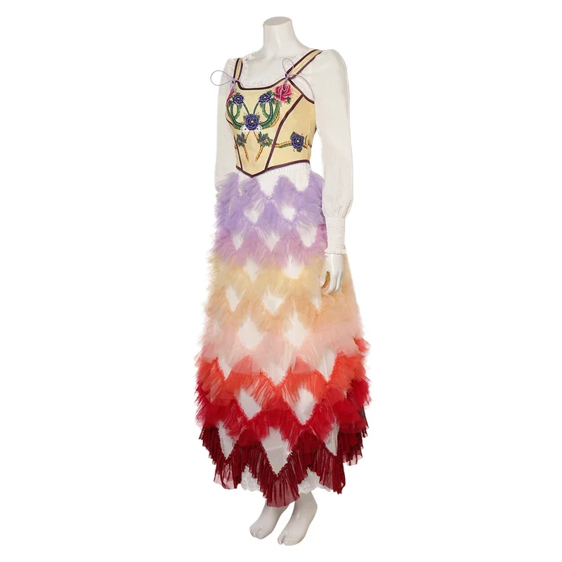 Люси Грей Берень Косплей Голодный Cos Игры Костюм Фантазия Маскировка Взрослые