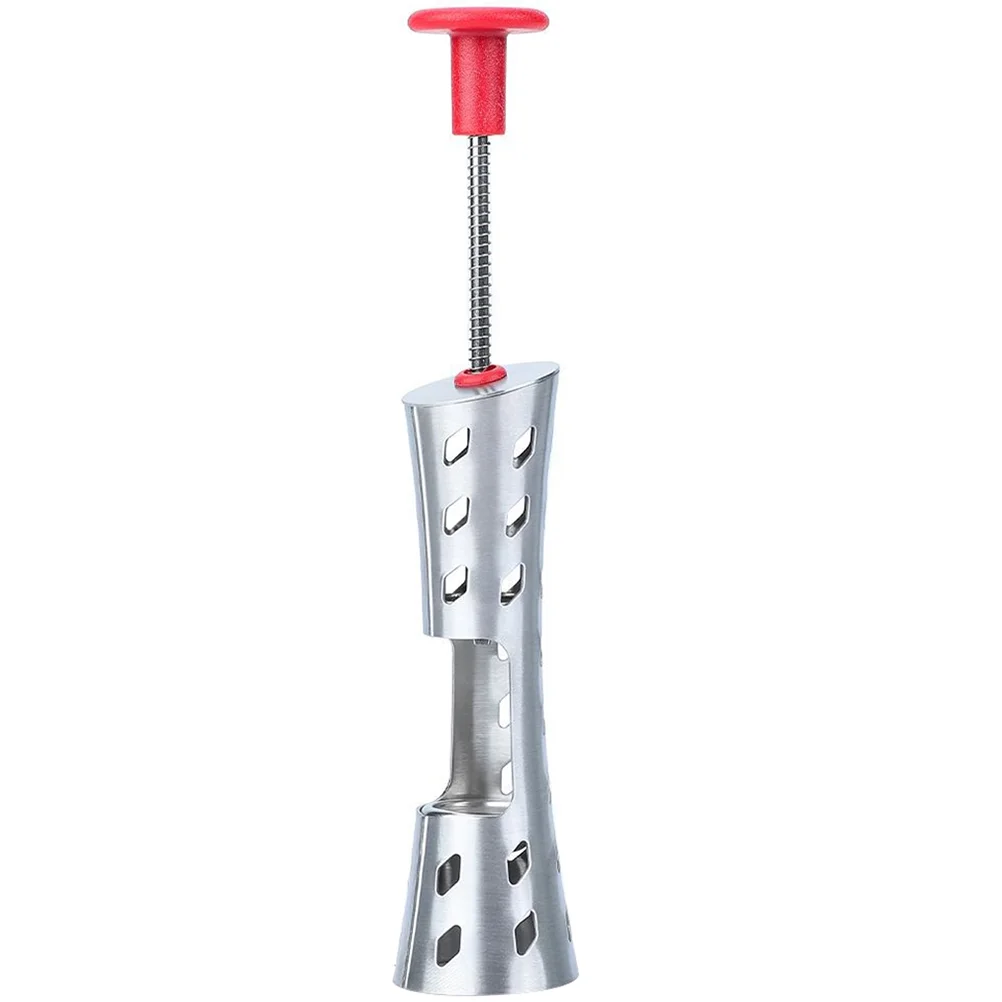 

Pitter Removertool Fruit Core Corer Olive Red Stoner Dates Jujube Date Kitchen Removal Set Pitting Depitter Deseeder Chomper Pit