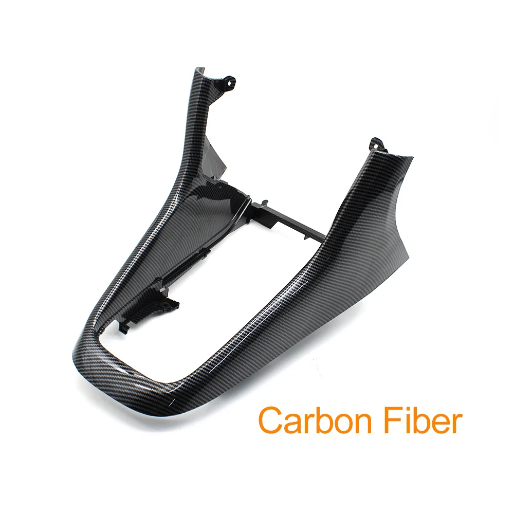 

Центральная внутренняя Автомобильная консоль DSG, ручка переключения передач, Внешняя рамка, сменная Крышка для Volkswagen VW Golf 6 MK6 2009-2014 5K0863680