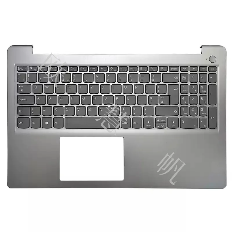 Фото Новые ремонтные комплектующие для ноутбуков Lenovo IdeaPad 3-15ADA6, 3-15ALC6, 3-15ITL6, 15IML6: крышка корпуса (пальмрест) с клавиатурой US/UK/RU/FR/SP №2