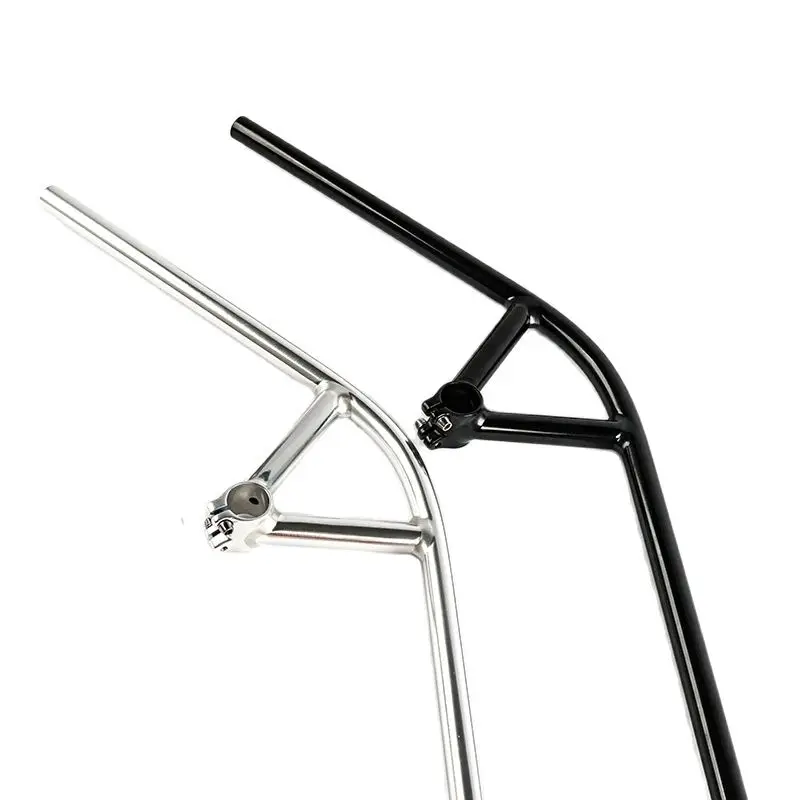 Велосипедный руль arddly цельная интегрированная рукоятка из алюминиевого сплава с