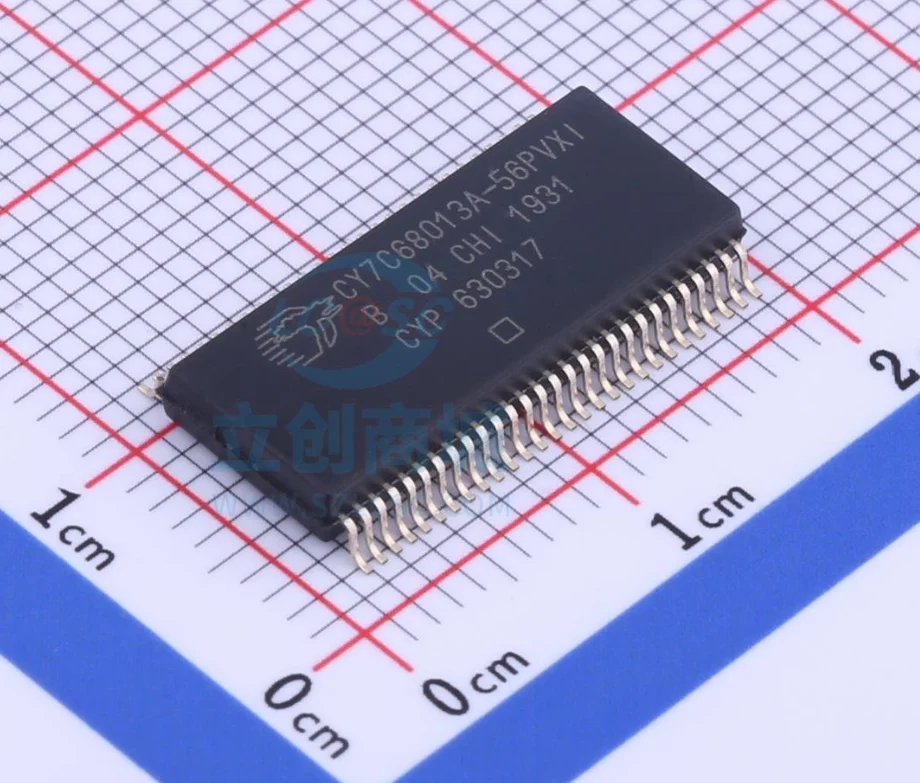

CY7C68013A-56PVXI посылка новый оригинальный Оригинальный оригинальный чип IC