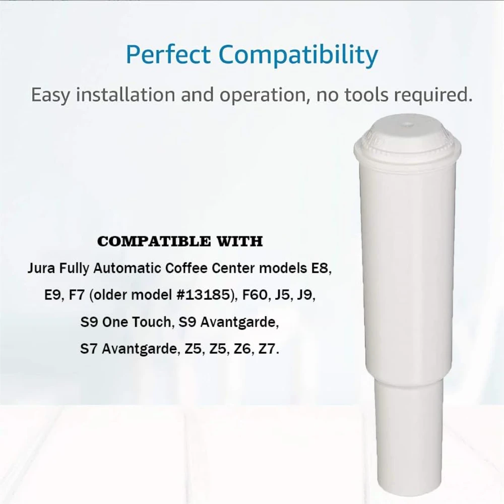 Сменный фильтр для кофемашины диагональю 64553/7520/60209 совместим с автоматической