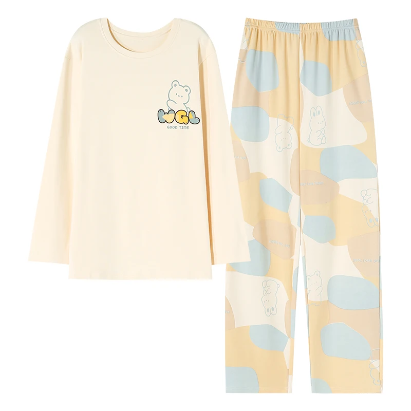 Рисунок 6 - Пижамный комплект мужской из чистого хлопка