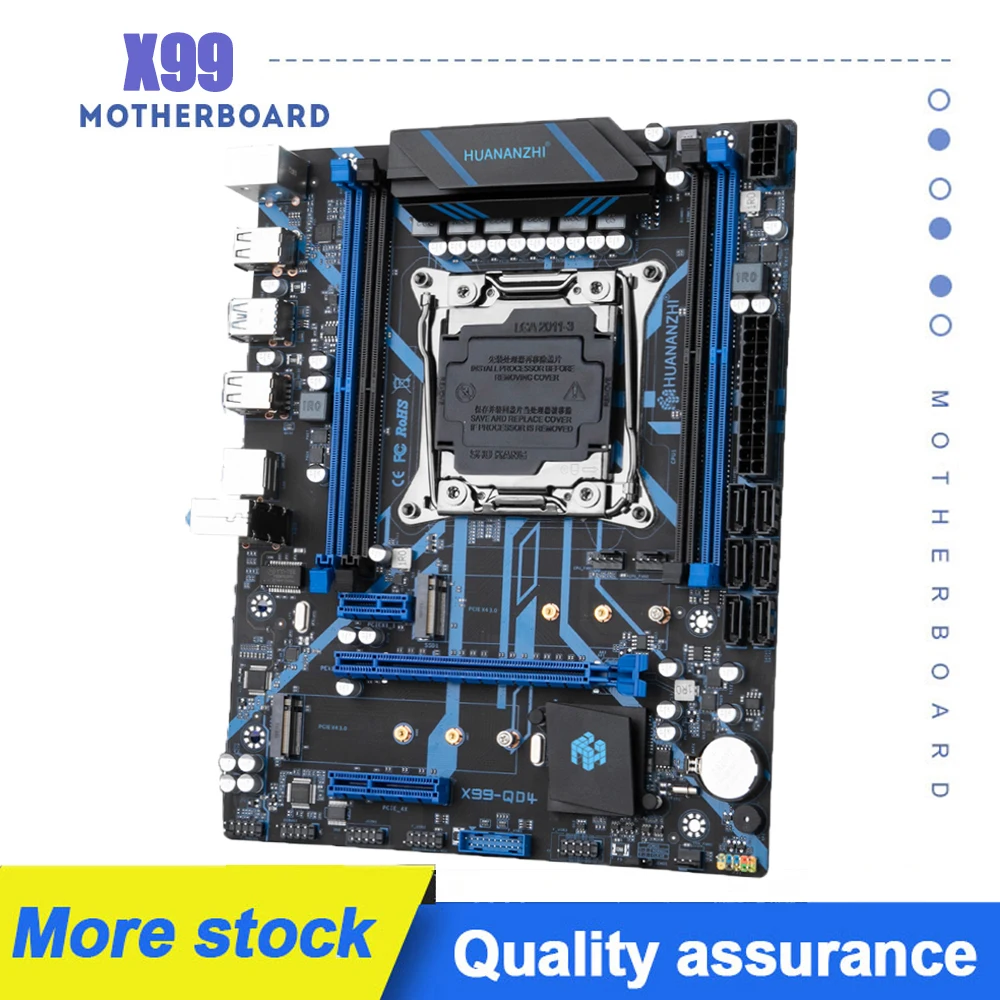 Huananzhi intel x99 lga 2011 3